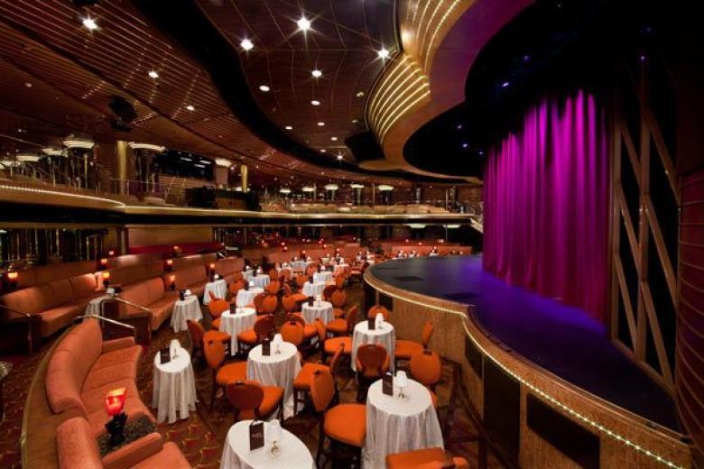 Frans Hals Show Lounge