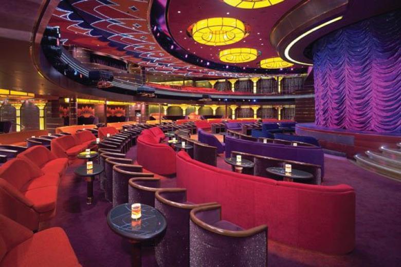 Rembrandt Show Lounge