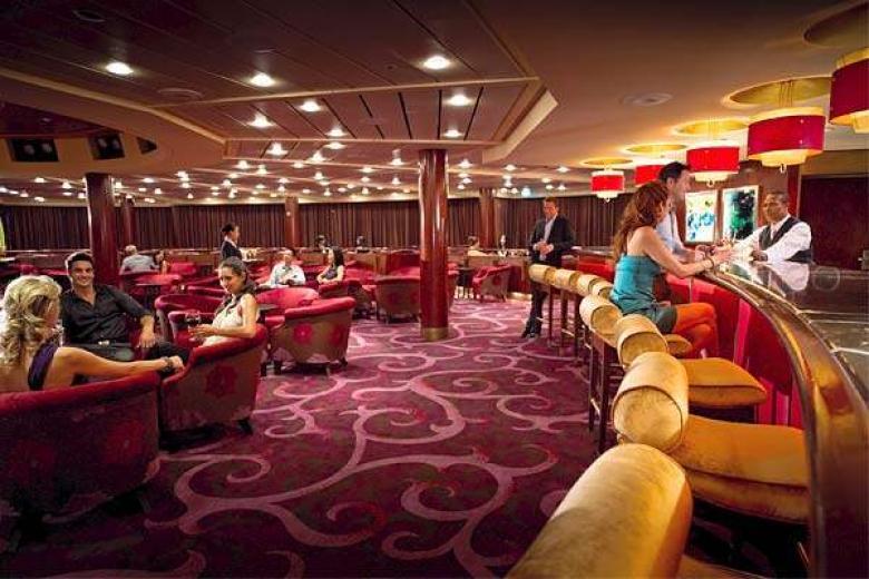 Rendezvous Lounge