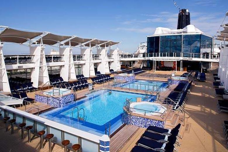 Resort Deck
