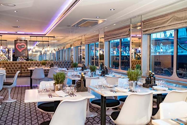 The A - Restaurant