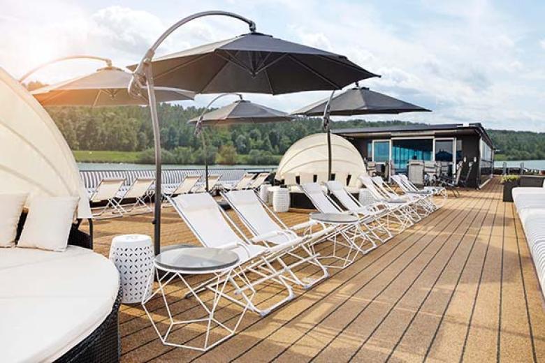 The A - Rooftop Lounge