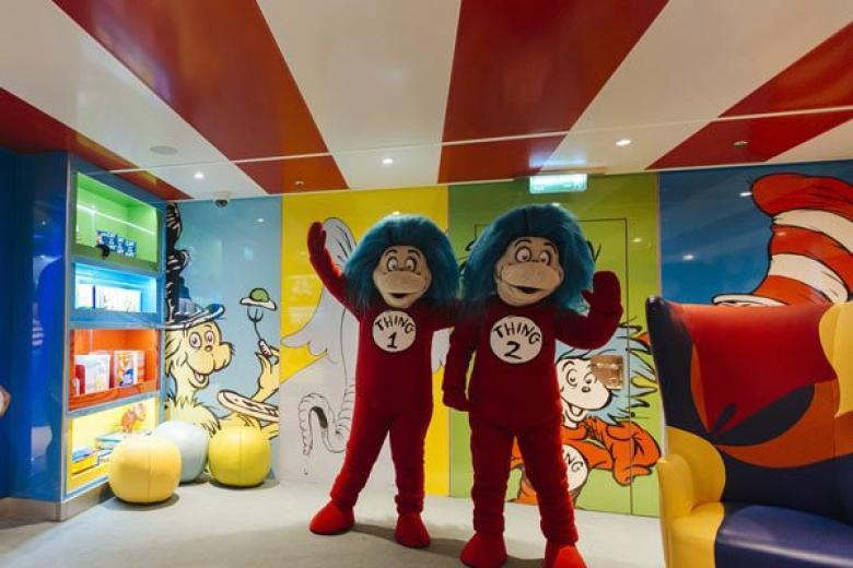 Seuss at Sea