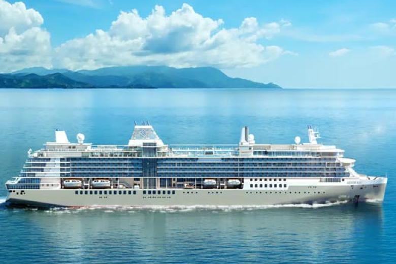SILVERSEAS - SILVER RAY