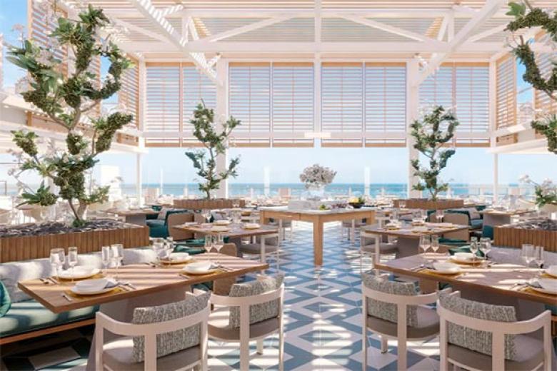 SILVERSEAS - THE MARQUEE