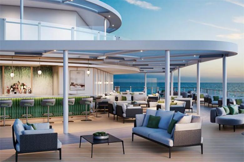 SILVERSEAS - DUSK BAR