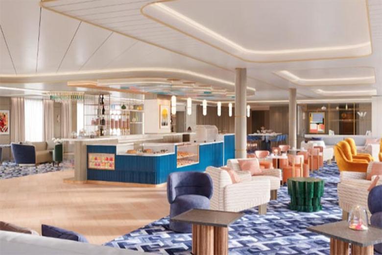 SILVERSEAS - ARTS CAFE