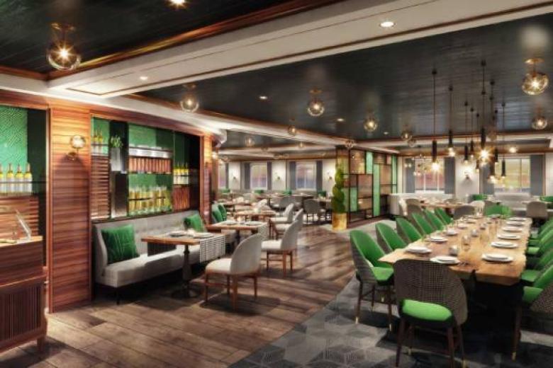 Princess Cruises - Sabatinis Italian Trattoria