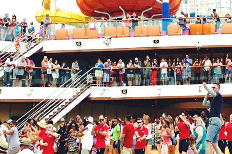 Sailaway Party