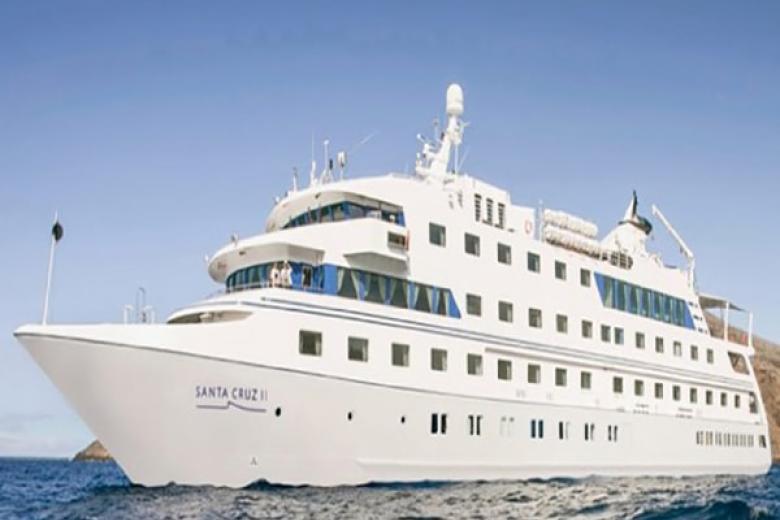 Viking Expeditions Cruises - Santa Cruz II