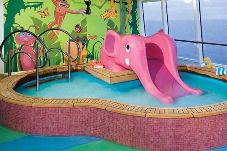Sapphire Kids' Pool