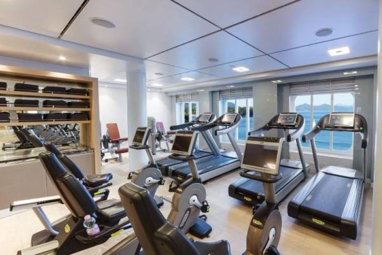 VIKING OCEAN CRUISES - GYM