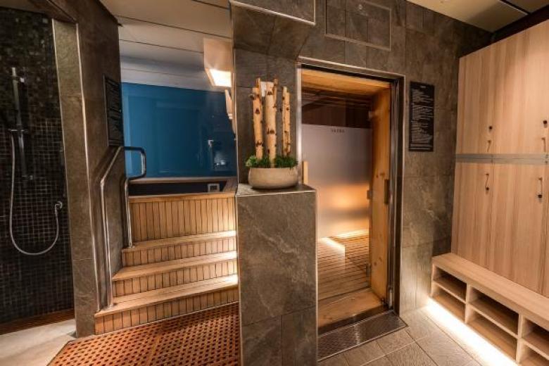 VIKING OCEAN CRUISES - SAUNA