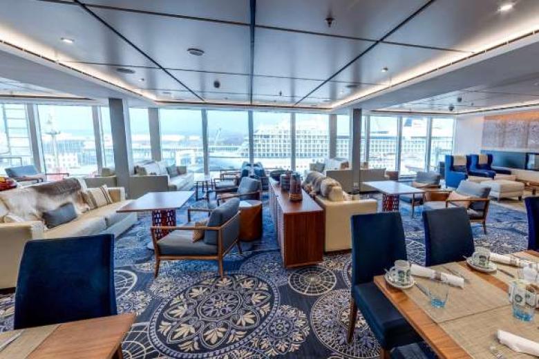 VIKING OCEAN CRUISES - DINING