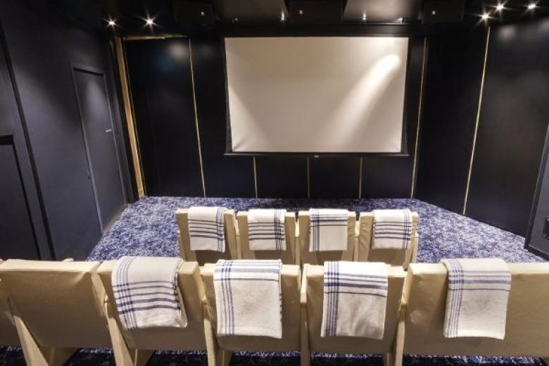Viking Ocean Cruises - Movie Theater