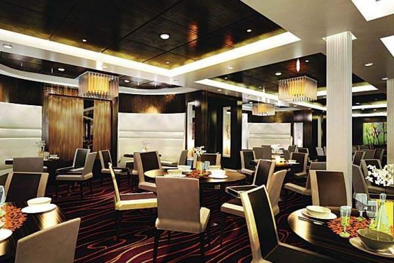 Savor Restaurant