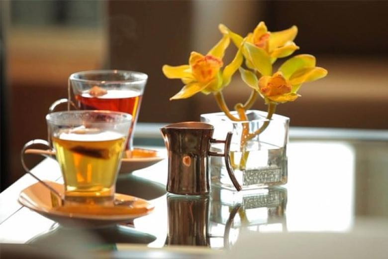 Seabourn to a Tea