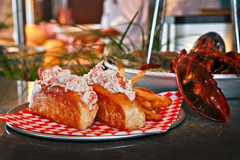 Carnival Cruise Line - Seafood Shack