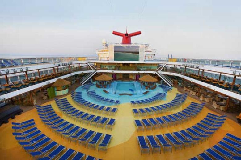 Carnival Seaside Theatre