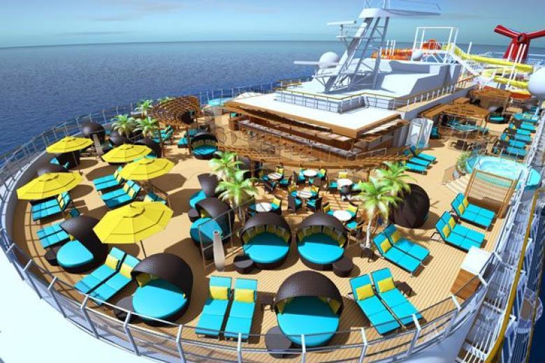 Serenity Adult Only Retreat