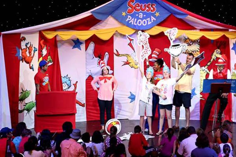 Seuss A Palooza Story Time