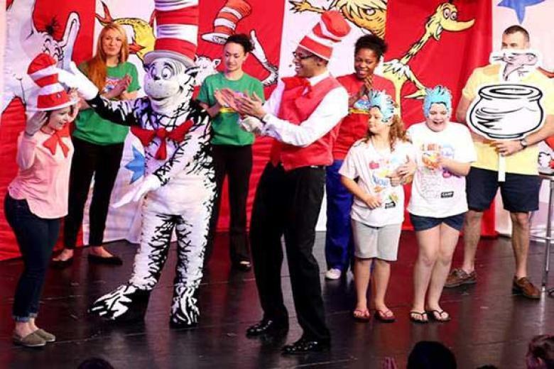 Seuss at Sea