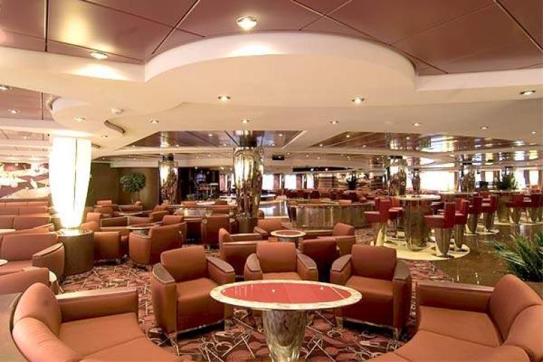 Shaker Lounge