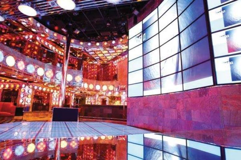 Sharazed Disco