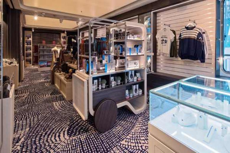 HX Expeditions - Shopping
