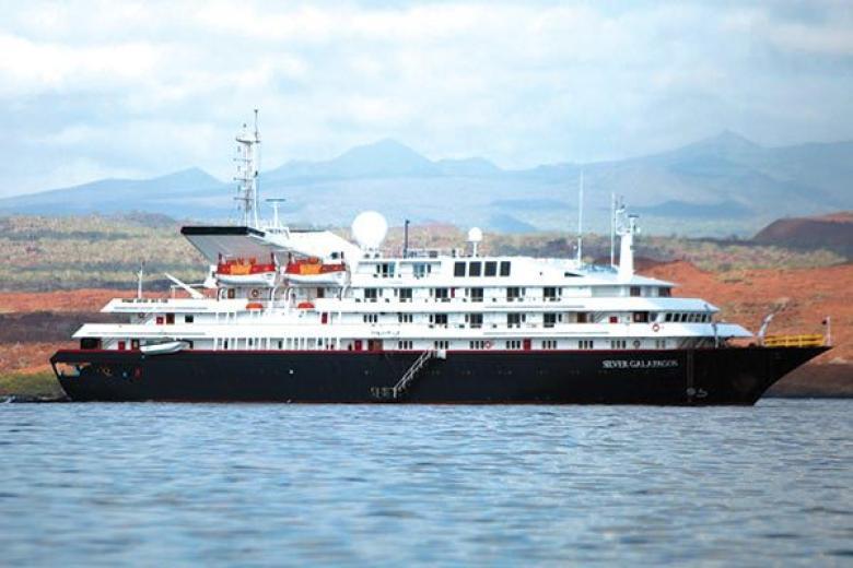 Silversea Cruises - Silver Galapagos