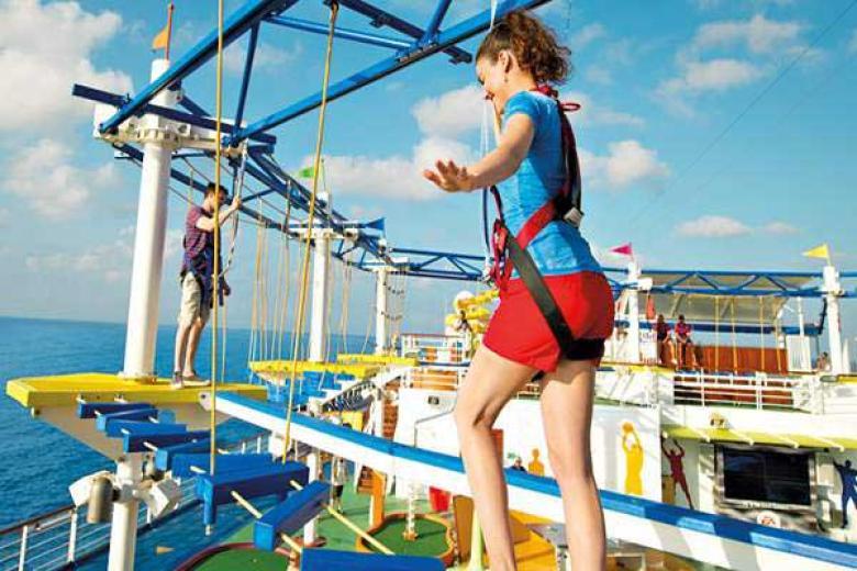 Sky Course