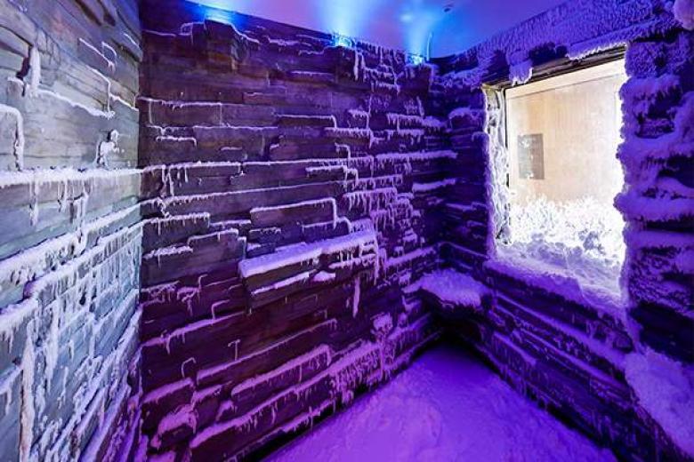 Snow Room