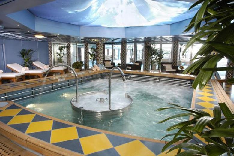 Spa Area