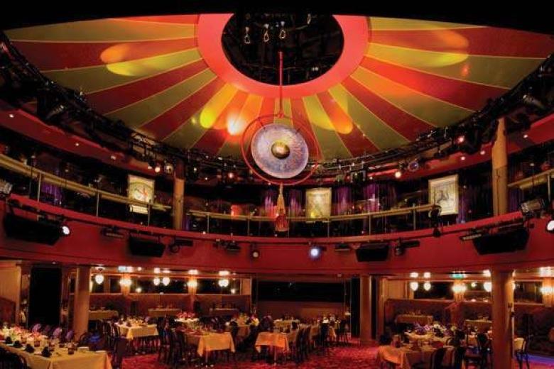 Cirque Dreams Dinner Show