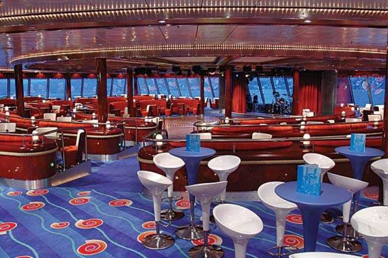Spinnaker Bar