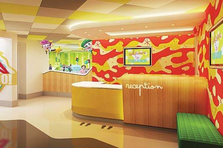 Splash Academy 