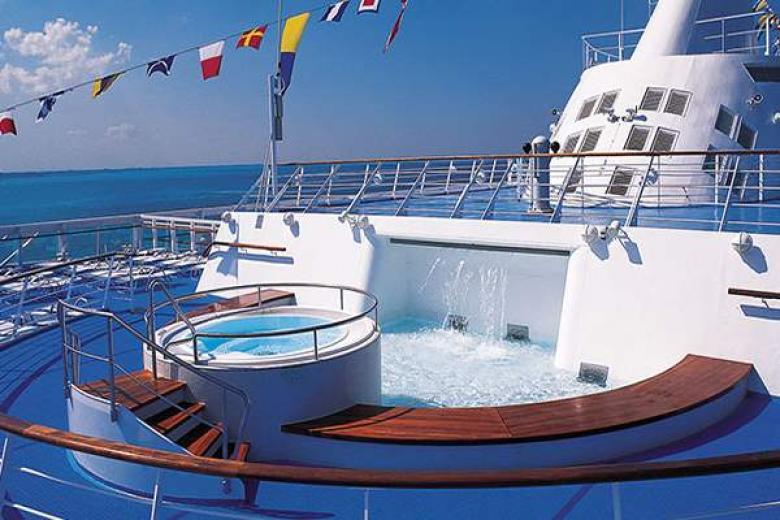 Splashes Childrens' Pool