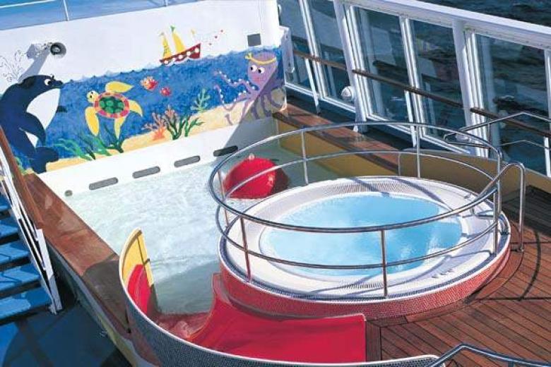 Splashes Kids' Pool
