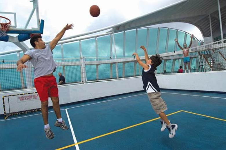 Sports Area