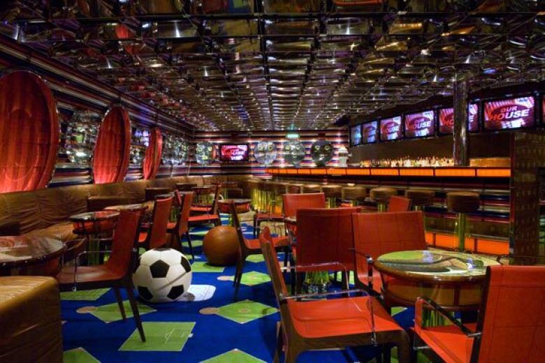 EA Sports Bar