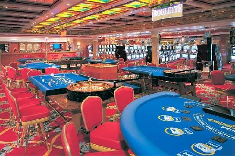 Sun Club Casino and Bar