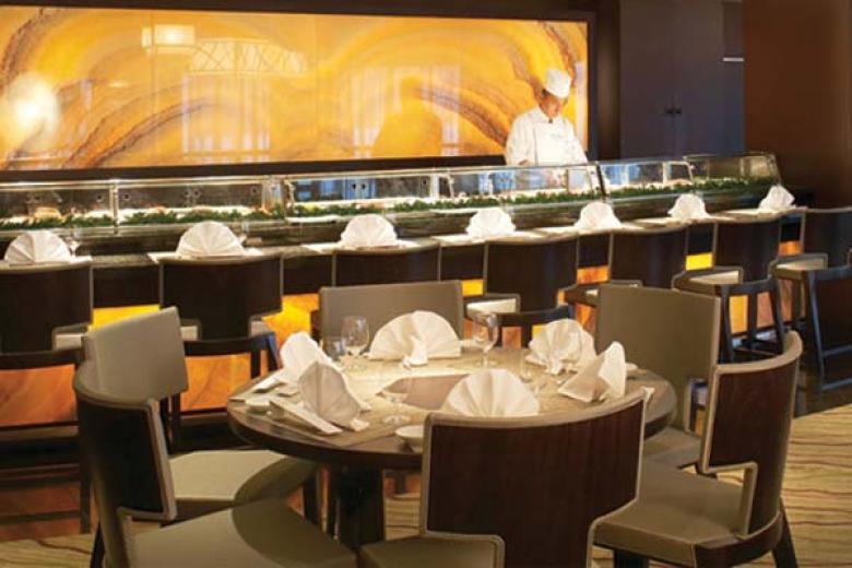 Sushi Bar
