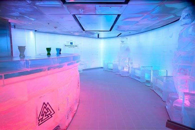 Svedka Ice Bar