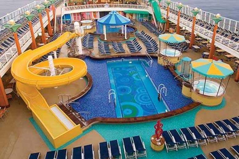 Tahitian Pool