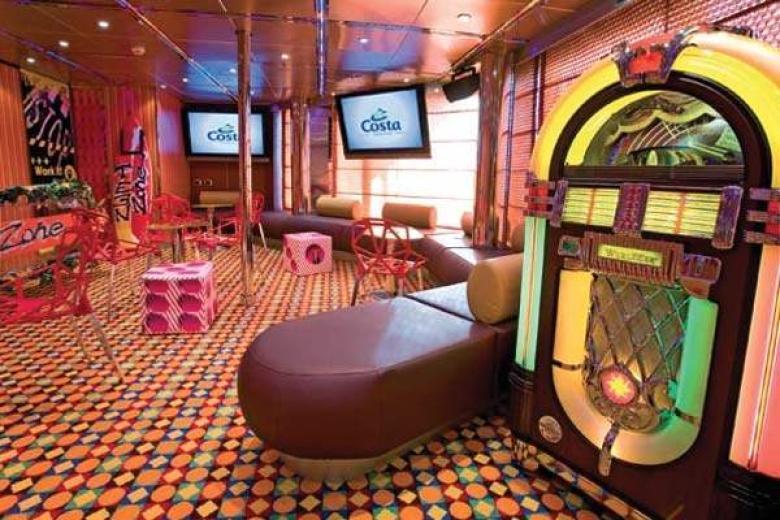 Teen Zone