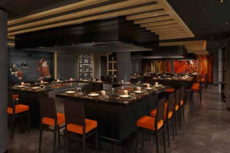 MSC Cruises - Teppanyaki