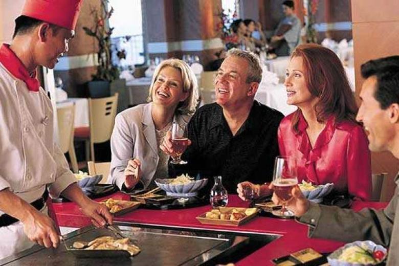 Teppanyaki 