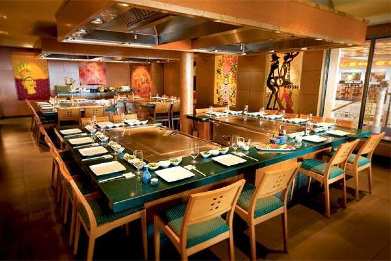 Teppanyaki Restaurant