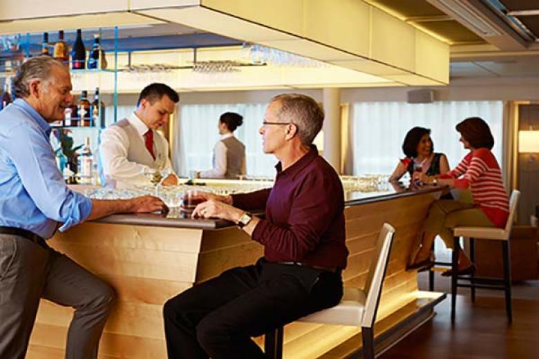 Viking River Cruises - The Bar