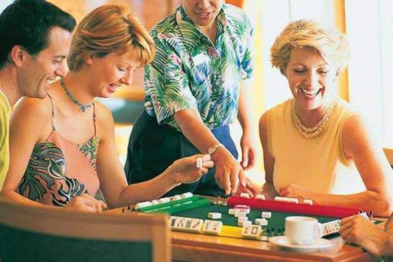 The Card Room